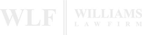 Williams Law Firm –  Missoula, Montana Logo